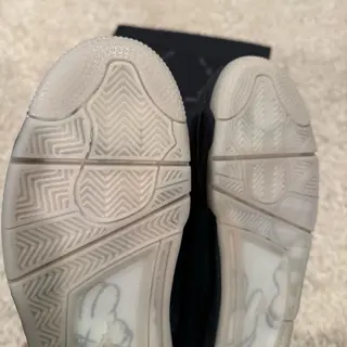 Size 10- DS Jordan 4 x Kaws Black. OG all