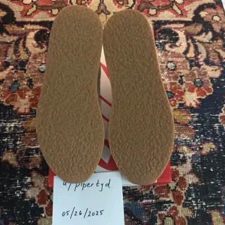 DS Nike Air Max 1 - Crepe Hemp 2022 - US 12M/13.5W - $115 Shipped