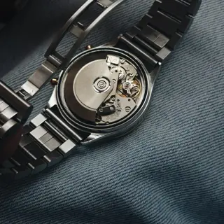 Neo-Vintage Swiss Made German Chronograph "Panda" Cal. Valjoux 7750 | $360