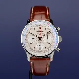Breitling Navitimer NT B01 Chronograph 41mm AB0139