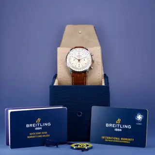 Breitling Navitimer NT B01 Chronograph 41mm AB0139