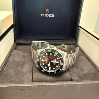 Tudor Pelagos 25600tn Calibre MT5612
