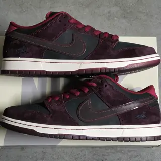 Deadstock Size 12 - RIOT Skateboards SB Dunk
