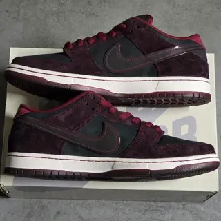 Deadstock Size 12 - RIOT Skateboards SB Dunk