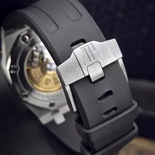 Audemars Piguet Royal Oak Offshore ‘Batman’ 42mm with box and papers
