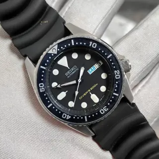 Seiko Divers SKX013 newly serviced - $199