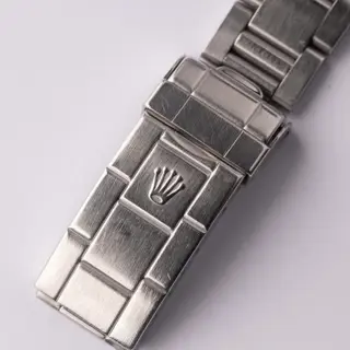 1997 Rolex 14060 Faded Blue Insert Submariner