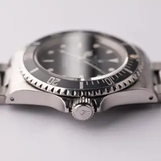 1997 Rolex 14060 Faded Blue Insert Submariner
