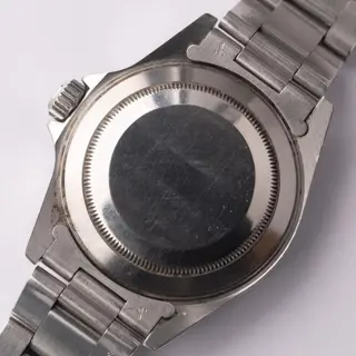 1997 Rolex 14060 Faded Blue Insert Submariner