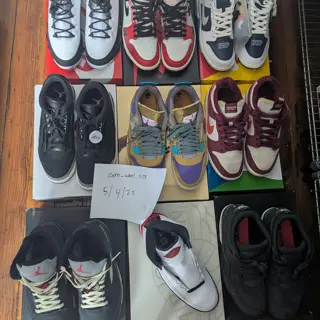 Shoes in sz 10.5M/12W