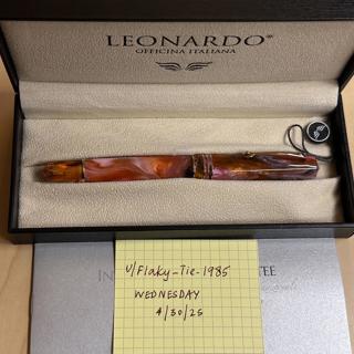 Leonardo MZG 2.0 Galattica Nana Rosa - Numbered LE