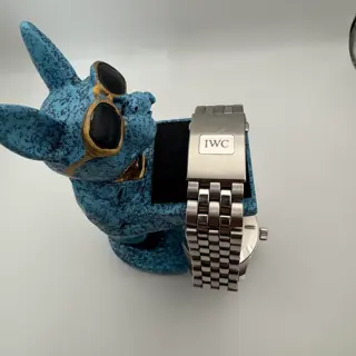 IWC Mark 20 mx XX IW328207 + many OEM straps PEICE DROP