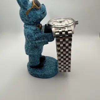 IWC Mark 20 mx XX IW328207 + many OEM straps PEICE DROP