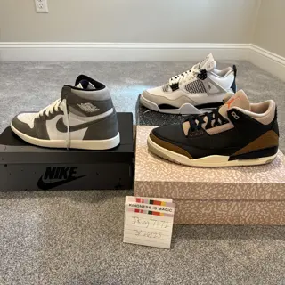 Jordans size 10.5 all DS! Prices shipped
