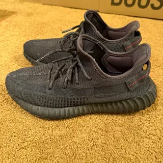 Yeezy 350v2 Static Black Sz11 $120
