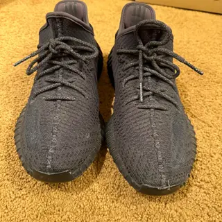 Yeezy 350v2 Static Black Sz11 $120