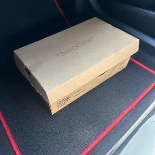 Off-White Nike Zoom Fly 8.5 $275 [used]