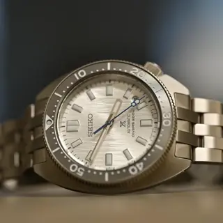 Seiko 'Slim Turtle' SPB333 (BNIB)