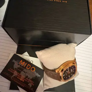 Mido Big TV Multifort M049.526.37.291.00