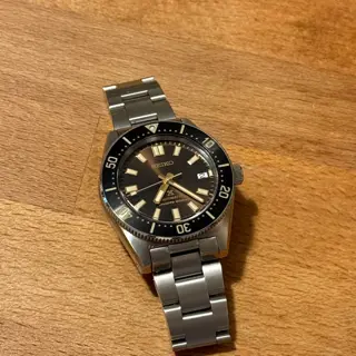 Seiko SPB147 62mas Brown Dial