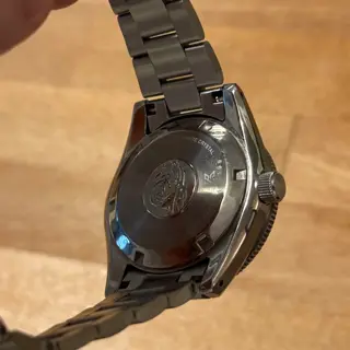 Seiko SPB147 62mas Brown Dial
