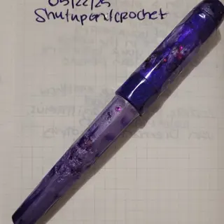 Benu Talisman Lavender