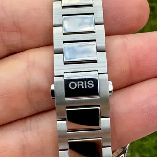 Oris Big Crown Pointer Date 40mm 2025 Blue Ref. 01 754 7798 4065-07 8 20 06 Like New
