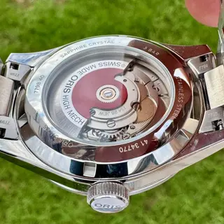 Oris Big Crown Pointer Date 40mm 2025 Blue Ref. 01 754 7798 4065-07 8 20 06 Like New