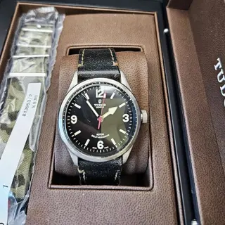 Tudor Heritage Ranger 41mm Full Set $1350 Shipped