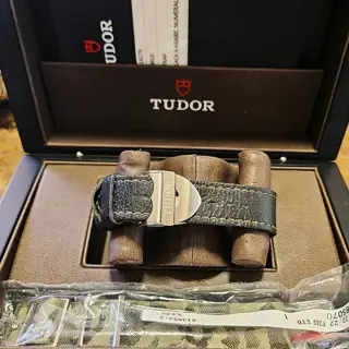 Tudor Heritage Ranger 41mm Full Set $1350 Shipped