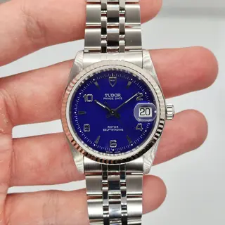 Tudor Prince Date 74034 $1,650