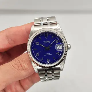Tudor Prince Date 74034 $1,650