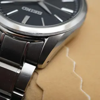 Seiko Brightz SDGM003 6R15 Grand Cocktail Time JDM Automatic Watch - $455