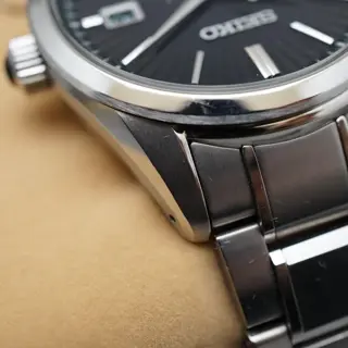 Seiko Brightz SDGM003 6R15 Grand Cocktail Time JDM Automatic Watch - $455