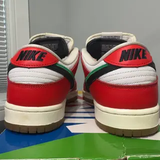 Nike SB dunk low habibi sz 8.5 clean og box $425 price reduction