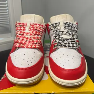 Nike SB dunk low habibi sz 8.5 clean og box $425 price reduction