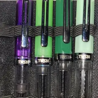 TWSBI ECO Lot #6/Spooky Dooky