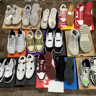 small lot Sz 5.5-11 $50-$375