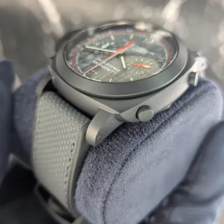 Panerai Luminor Luna Rossa Ceramic Flyback Chrono PAM01037 B+P