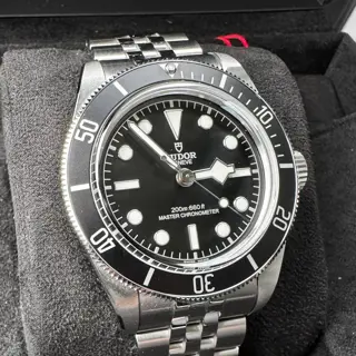 Tudor Black Bay Monochrome - 2024, Full Kit, EXC+