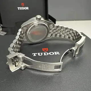 Tudor Black Bay Monochrome - 2024, Full Kit, EXC+