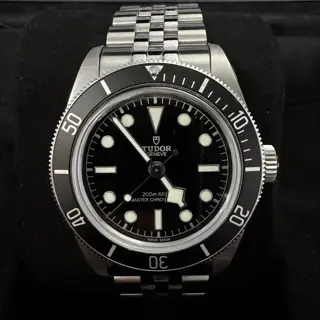Tudor Black Bay Monochrome - 2024, Full Kit, EXC+
