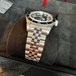 Tudor Black Bay Monochrome - 2024, Full Kit, EXC+