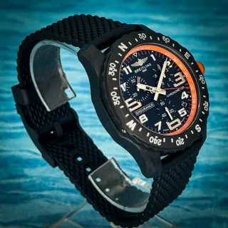 Breitling Endurance Pro 44 with Box and Papers