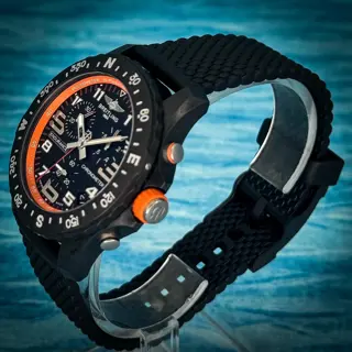 Breitling Endurance Pro 44 with Box and Papers