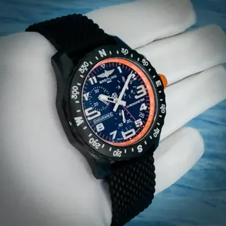 Breitling Endurance Pro 44 with Box and Papers