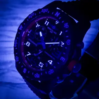 Breitling Endurance Pro 44 with Box and Papers