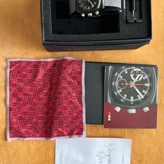Brew Metric PVD Black $300 Shipped