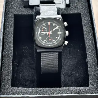 Brew Metric PVD Black $300 Shipped