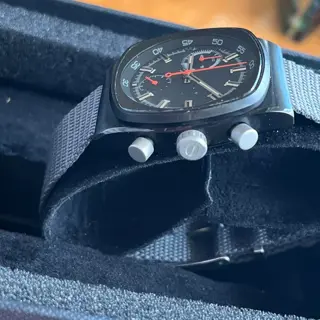 Brew Metric PVD Black $300 Shipped